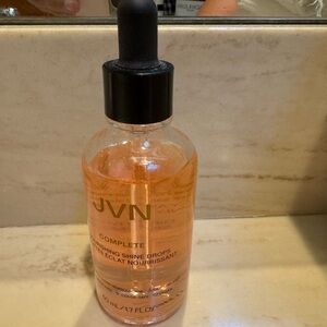 JVN Complete Nourishing Hair Oil Shine Drops